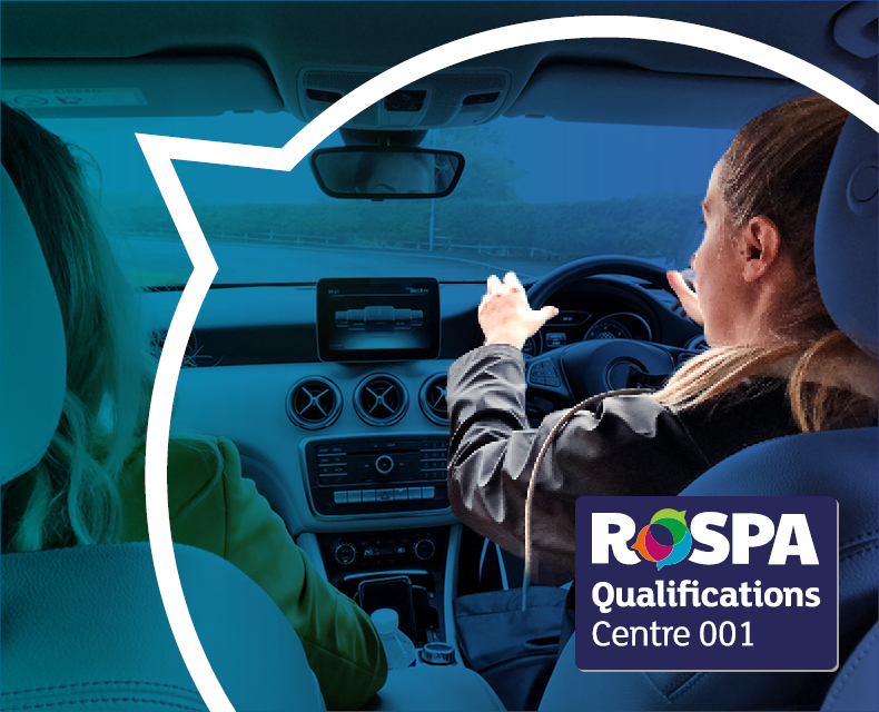 Level 4 Award in Advanced Behavioural Driver Training (Diploma)